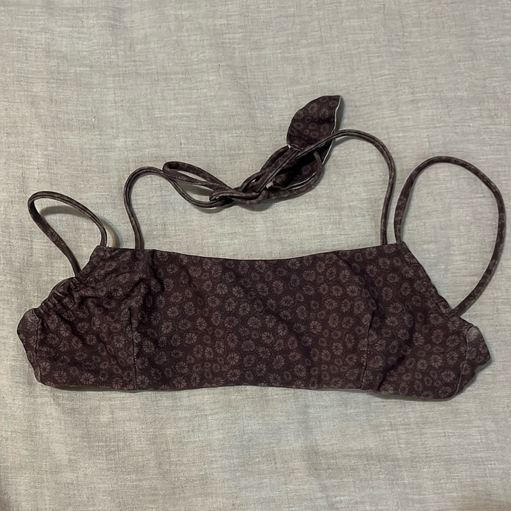 BENOA SWIM Coral top